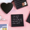 Notas Autoadhesivas Negras Con Pack 3 Lapiceras - Brw 1