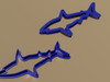 Molde Cortante Galletitas Pack Animales X6 5