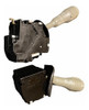 Llave Luces Y Lavaparabrisas Twingo Hasta 2001 Color Gris 2