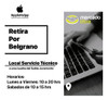 Bateria iPhone 7 Colocacion Incluida En El Acto 3