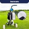 Bolso Para Zapatos De Golf, Impermeable Al Aire Libre 5