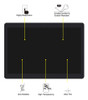 Launch X431 Pro3s+ Protector De Pantalla, Transwon (2 Unidad 2