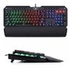 Redragon K555 indrah Rgb Led Backlit Teclado Mecánico De 1