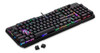 Redragon K555 indrah Rgb Led Backlit Teclado Mecánico De 2