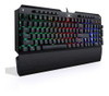 Redragon K555 indrah Rgb Led Backlit Teclado Mecánico De 3