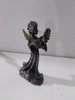 Miniatura Angel En Metal 2