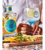 Gin Malfy Limone 700ml. Importado Italia -- 2