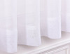 Cortinas Transparentes De Hogar Mistico Blancas De 45 Pulga 5