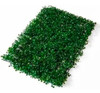 Jardín Vertical Cesped Trebol Artificial Muro Verde 40x60 0