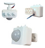 Sensor De Movimiento 220v Infrarrojo Techo - Electroimporta 0
