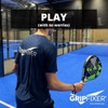 Padel Grip Trainer - Equipo De Entrenamiento De 5