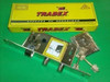 Cerradura Trabex 2107 En Caja Pernos Redondos + 2 Copias 1