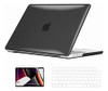 Eoocoo Funda Rigida Negra Compatible Con Macbook Pro De 16 P 0