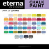 Pintura Chalk Paint Eterna 200 Ml Colores Varios X 40 U 1