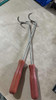 Coso Para Dar Vuelta La Carne Tenedor Parrillero Flip 1
