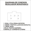 Regulador De Voltaje Mondial Fd 150l 3