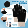 Bencailor 6 Pares De Guantes Para Mujer Con Pantalla Táctil, 5