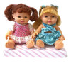 Muñecas Mellizas Para Peinar 1