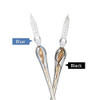 Dip Pen Set Eco-home Glass Dip Pen Cristal Hecho A Mano Firm 4