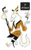 Tarot Arcanis, Para Imprimir 0