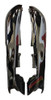 Laterales Traseros Eco 70 Negro Vini Par 0
