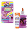 Kit De Slime Elmers Magia De Unicornio Fluffy Glitter Cuota 0