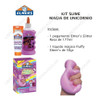 Kit De Slime Elmers Magia De Unicornio Fluffy Glitter Cuota 1