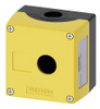 Caja Siemens 22mm Am P/aparatos De Mando 3su1801-0aa00-0ab2 0