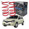 Kit X2 Espirales Progresivos Delanteros Renault Clio 2 1.6 2