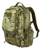 Mochila Tactica Militar Molle 45l Camuflada Verde Bomturn 0