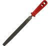 Lima Truper Para Metal Plana Bastarda 8 Pulgadas Con Cabo 0