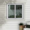 Ventana De Pvc Corrediza 120 X 100 Rectangular Premium Tx 2