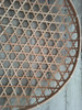 Bandeja Mimbre Decoración Pared 2