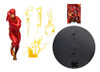 Figura Mcfarlane Dc Multiverse The Flash Wabro 15531 Lanus 1