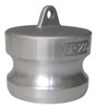Tapa Tapon Acople Rápido 1  1/2   Tapon Dtm Aluminio 0
