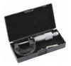 Micrometro 0 A 25 Mm Profesional Mecanico Con Caja  Ruhlmann 0