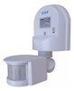 Sensor Detector Movimiento Orientable 180º Pared Sica 0