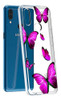 Zoeirc Funda Transparente Para Galaxy A10s, 3
