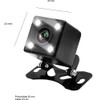 Cámara De Estacionamiento Para El Auto Con Luz Led 1