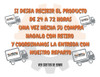 Tornillo Gancho J Completo Para Techo 1/4 X 150mm X 100 U 5