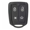 Carcaza Control Remoto Alarma Auto Pst Positron 0