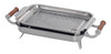 Parrilla De Mesa Rectangular Vima 0