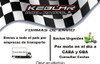 Carcaza 52mm Cromada De Chapa Portareloj Antivibracion 4