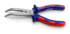 Pinza Punta Media Cana Curva Bremen 8 Aislacion 750v 6343 0