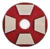3m Disco De Pulido Trizact Rojo X 4 Discos Tolima Argentina 0