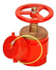 Llave Tipo Teatro Valvula Incendio 2  X 13/4  Ic Met 0