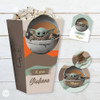 Kit Imprimible Baby Yoda Candy Bar Tukit 1
