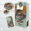 Kit Imprimible Baby Yoda Candy Bar Tukit 3