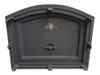 Puerta Para Horno De Barro Fundicion De Hierro Mafer Nº2 2