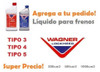 Palanca Freno De Mano Para Renault Master 5
